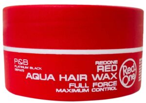 Cire capillaire RedOne Aqua 150 ml