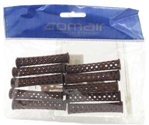 Rouleaux Comair Brun 12 pièces