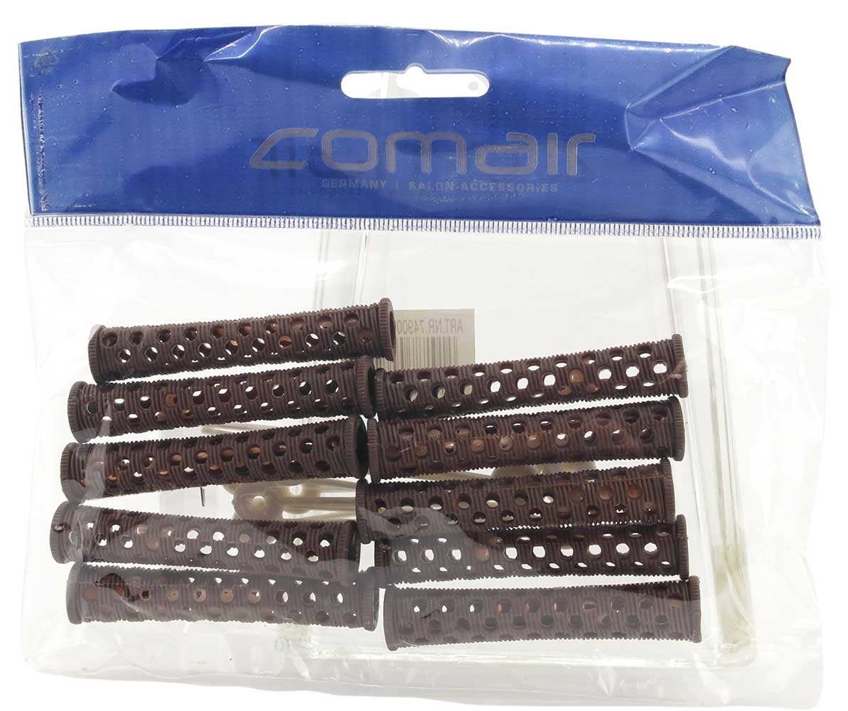 Rouleaux Comair Brun 12 pièces
