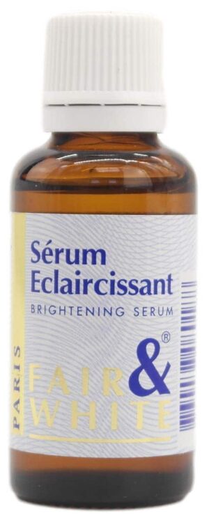 Sérum éclaircissant Fair & White 30 ml