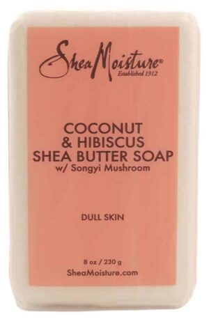 Savon Shea Moisture à la noix de coco 230 g