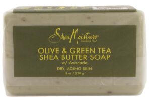 Savon à l'olive Shea Moisture 230 g