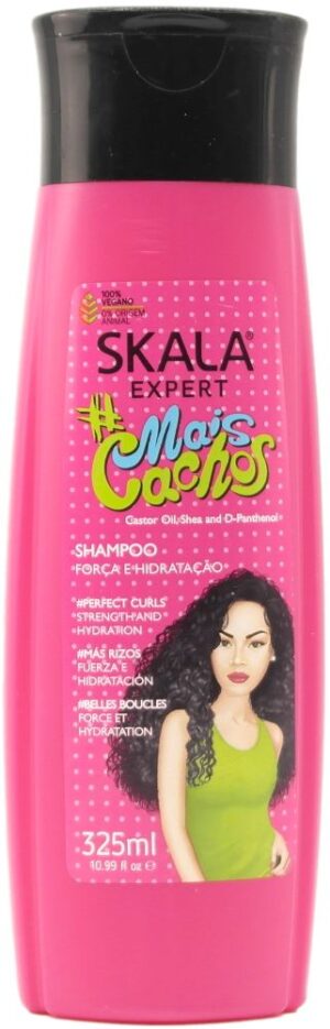 Shampooing Skala Expert Mais Cachos 325 ml