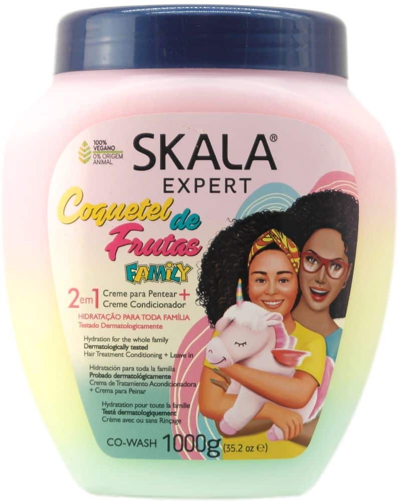 Skala Family Fruit Cocktail Hårkur 1 kg