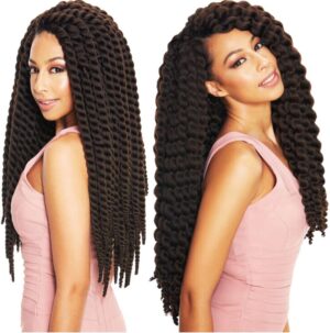 Sleek Mambo Satin Twist « 22 - 1