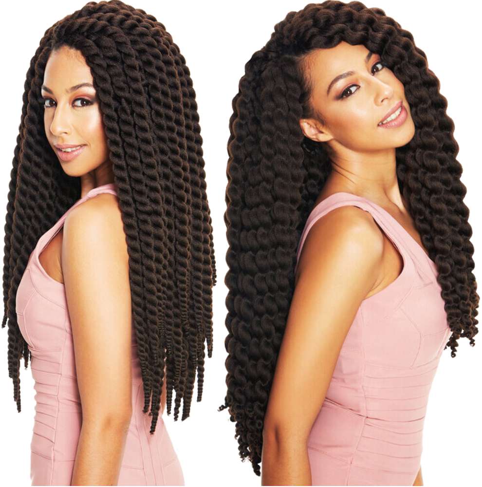 Sleek Mambo Satin Twist « 22 - 1