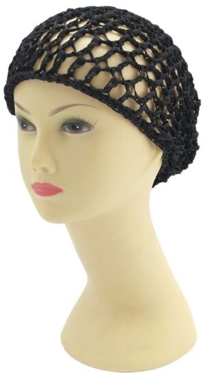 Bonnet de nuit - Noir