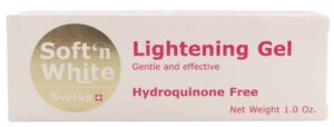Gel éclaircissant Soft'n White 30 g