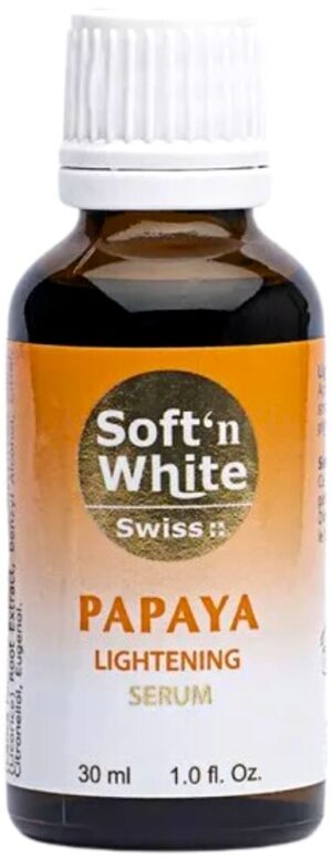 Sérum Soft'n White Papaya 30 ml
