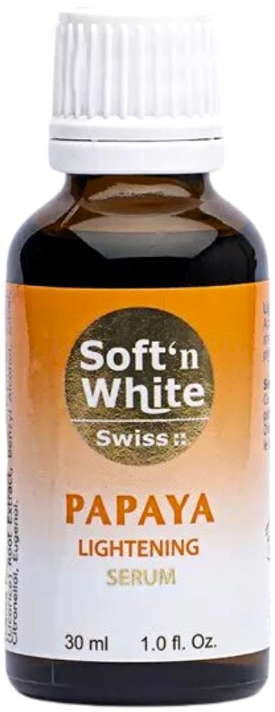 Sérum Soft'n White Papaya 30 ml