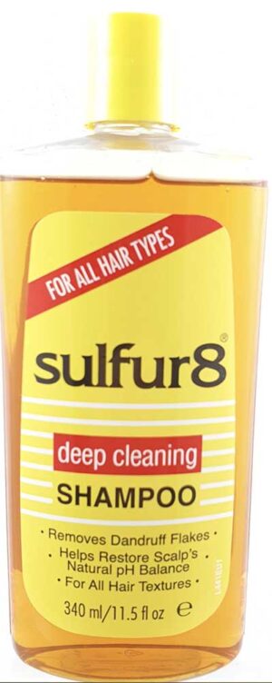 Shampooing Sulfur8 340 ml