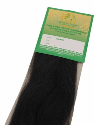 Twin Braid - Farve 2