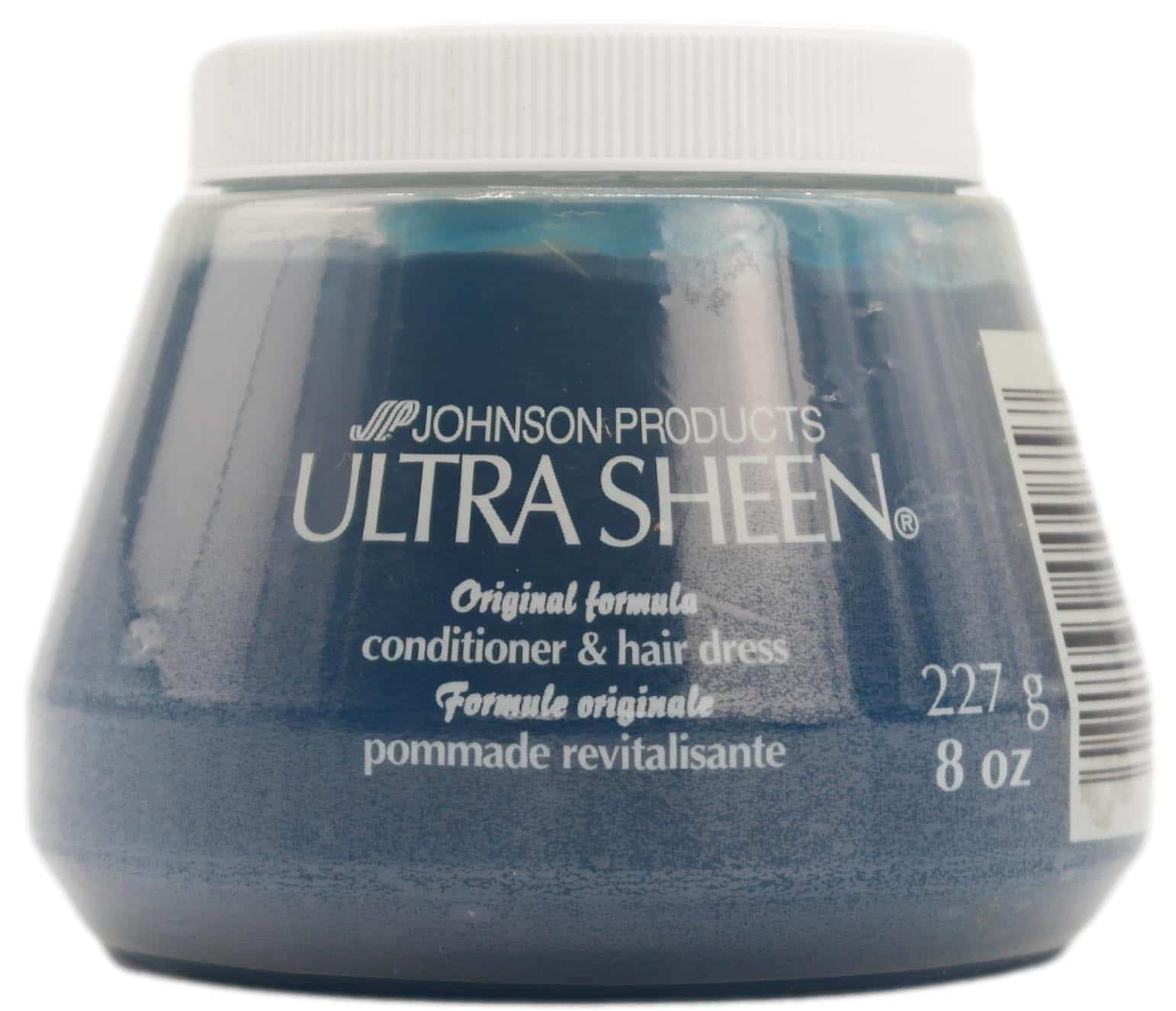 Après-shampooing Johnson Ultra Sheen