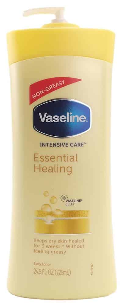 Lotion corporelle Vaseline Essential Healing 725 ml