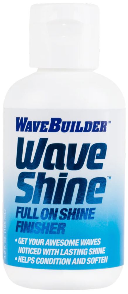 Wavebuilder Wave Shine Full on Shine Finisher 125 ml