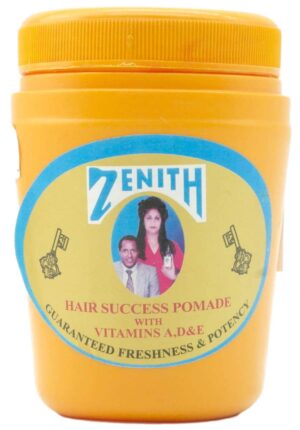 Pommade Zenith Hair Succes 350 ml