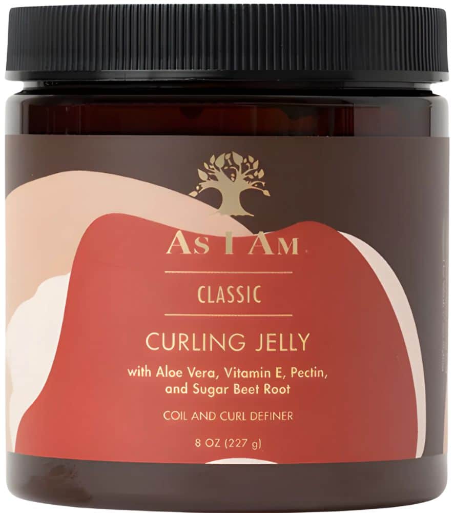Gel coiffant As I Am Curling Jelly 227 g