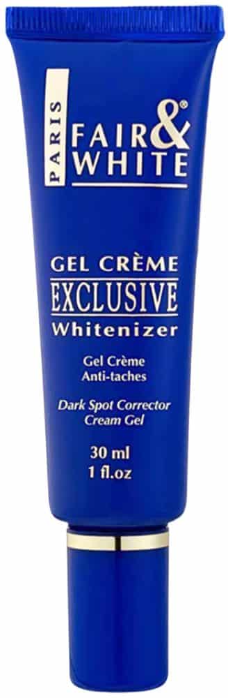 Fair & White Exclusive Whitenizer Cream Gel 30 ml