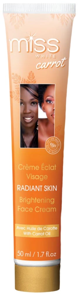 Fair & White Miss White Carrot Brightening Face Cream 50 ml