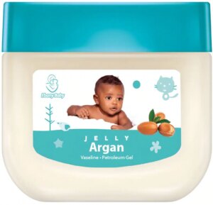 Gel pour bébé Ebony, argan 440 ml