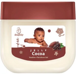 Gel pour bébé Ebony, cacao 440 ml