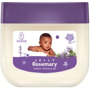 Gel pour bébé Ebony, romarin 440 ml